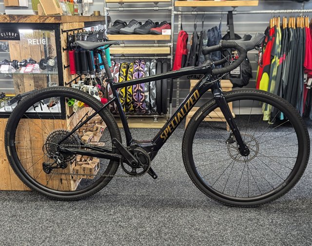 2024 Specialized Turbo Creo SL 2 E5 Comp Electric Road Bike