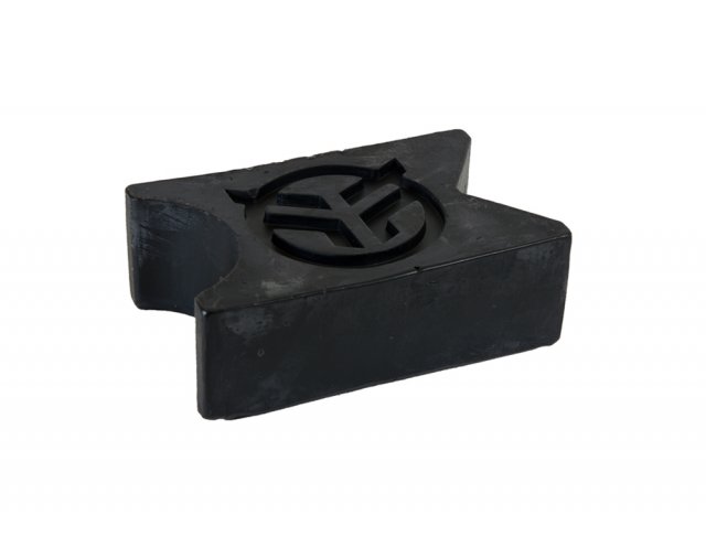 Federal Wax Block With Box - Black
