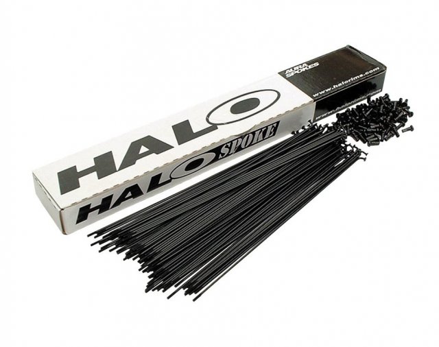 Halo Double Butted Spokes Pack of 36