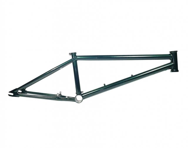 S&M Reynolds Sig CCR Frame Lazer Emerald