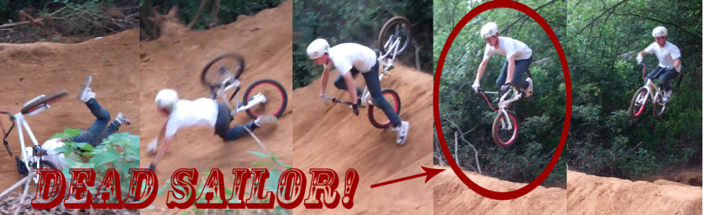 Dead Sailor of the Month Dead Sailor BMX