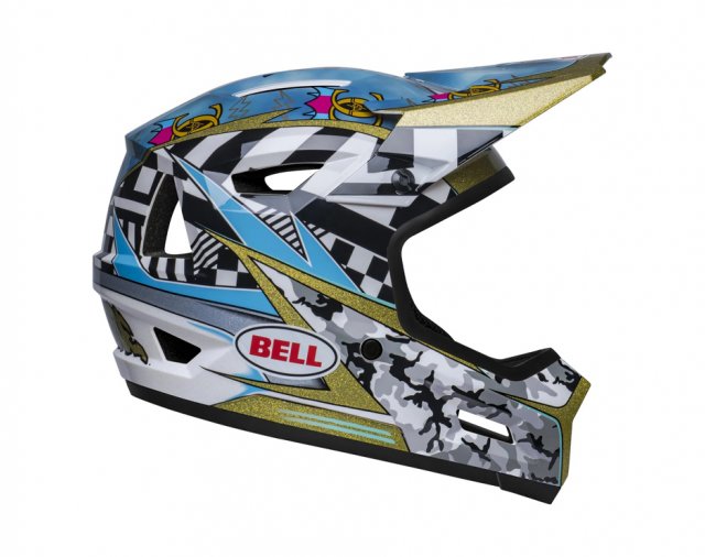 Bell Sanction 2 DLX MIPS Full Face Helmet Caiden 24