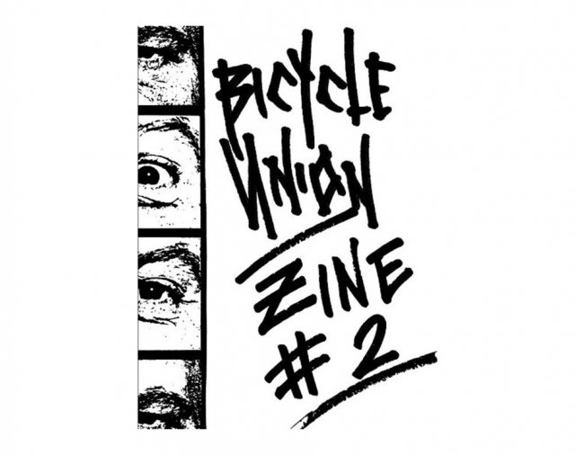 Bicycle Union Zine Issue 2