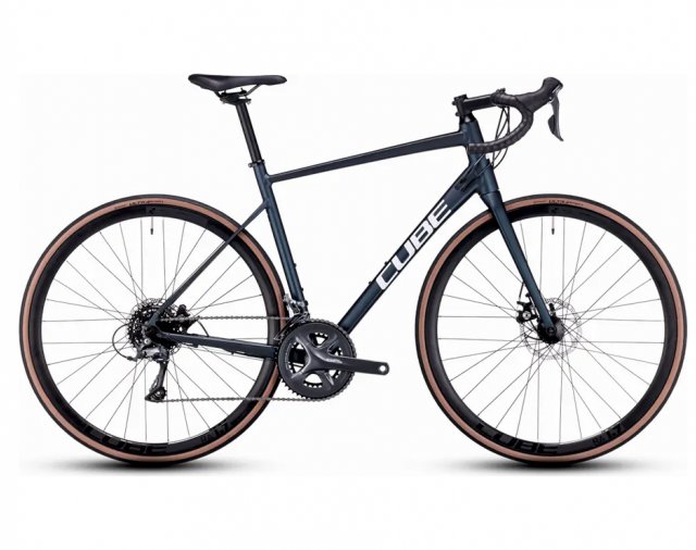 Cube Attain 2023 Road Bike