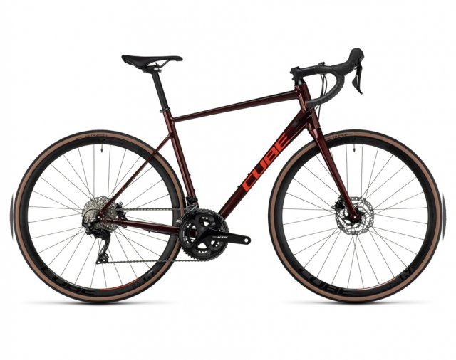 Cube Attain SLX 2023 Road Bike