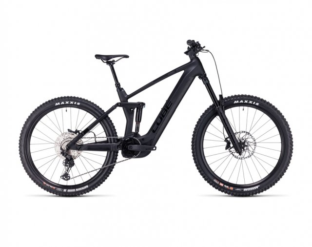 Cube Stereo Hybrid 160 HPC SLX 750 2023