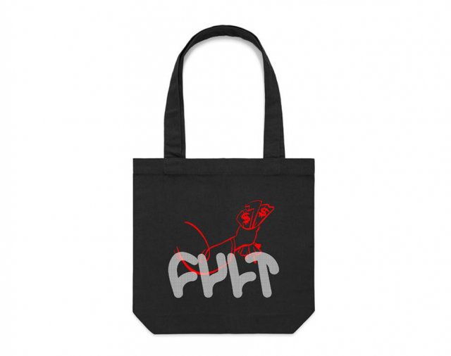 Cult Cash Grab Tote Bag