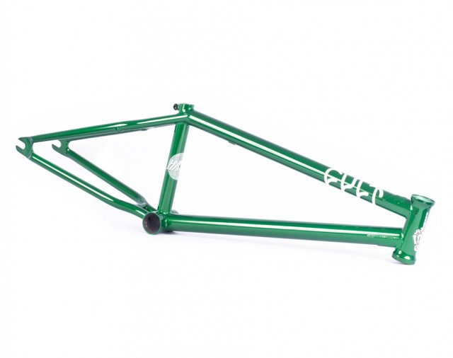 Cult Hawk Frame - Metallic Green