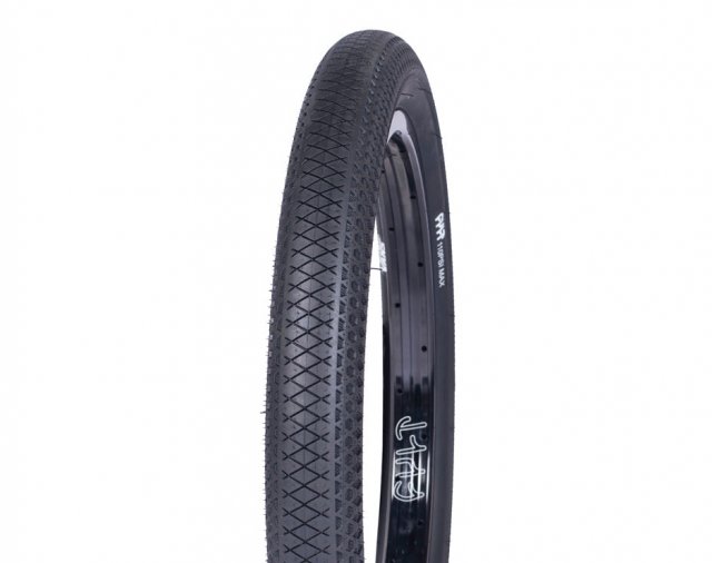 Cult Vans Wafflecup Tyre Black