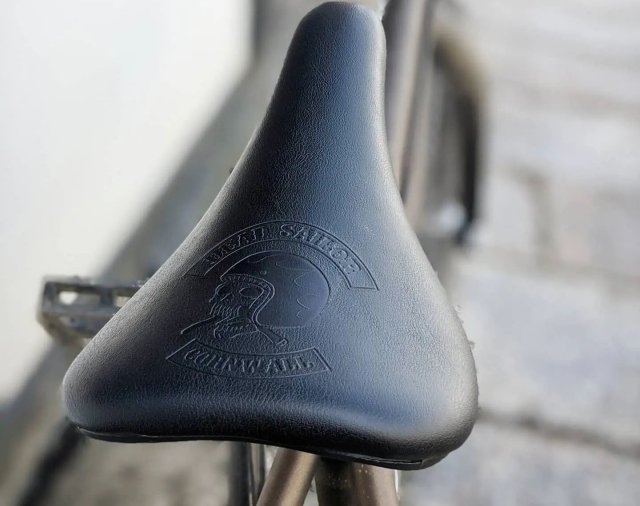 Dead Sailor Sons of BMX Railed Seat