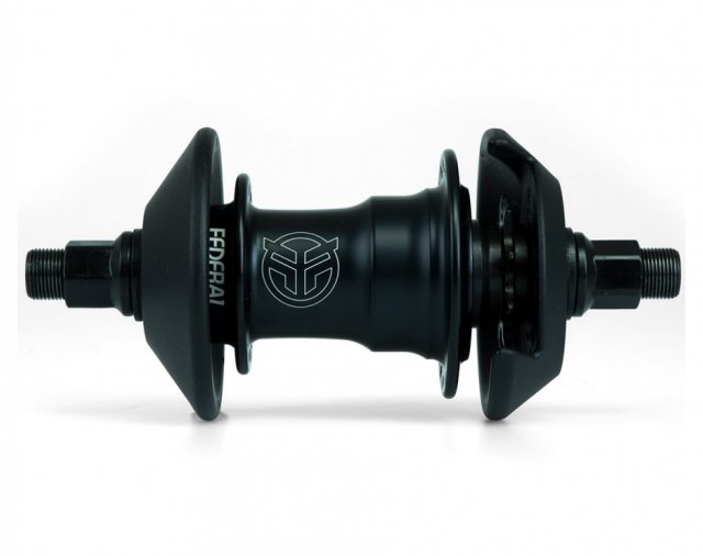 Federal Motion Freecoaster Hub With Guards