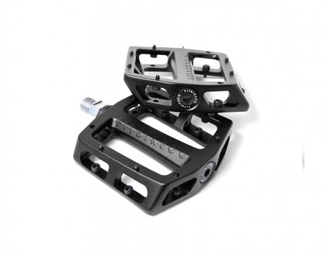 Fit Mac Sealed Pedals