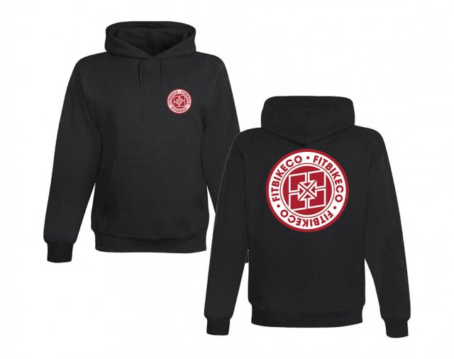 Fit Target Hooded Sweat