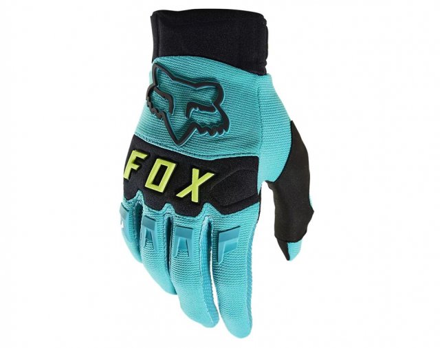 Fox Dirtpaw Glove Teal