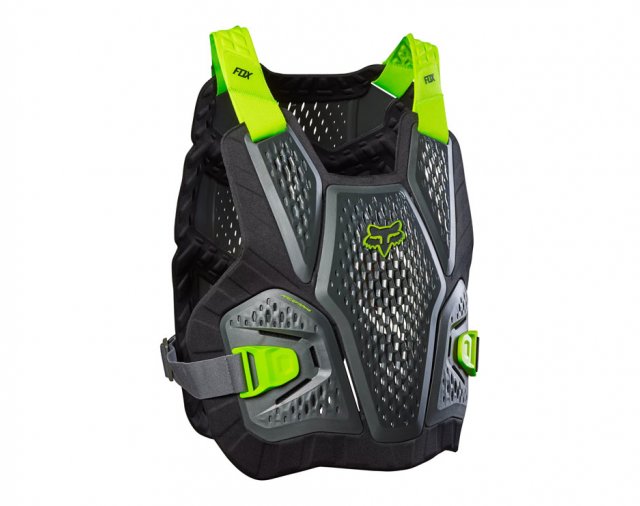 Fox Raceframe Impact Chest Guard CE 2024