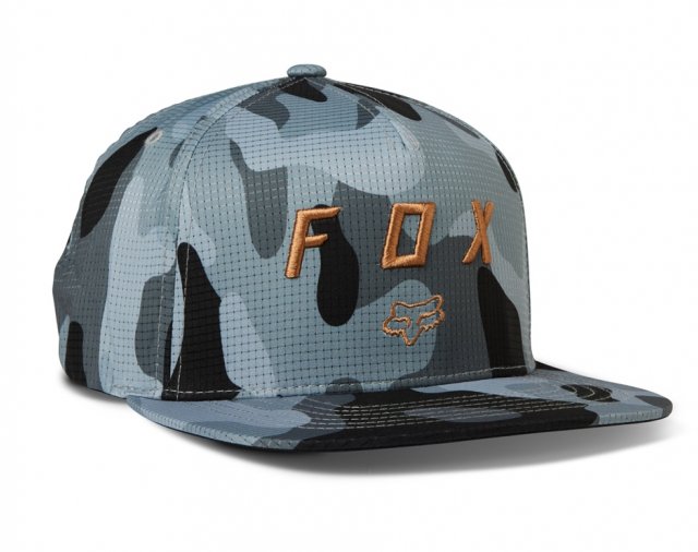 Fox Vzns Camo Tech Snapback Hat