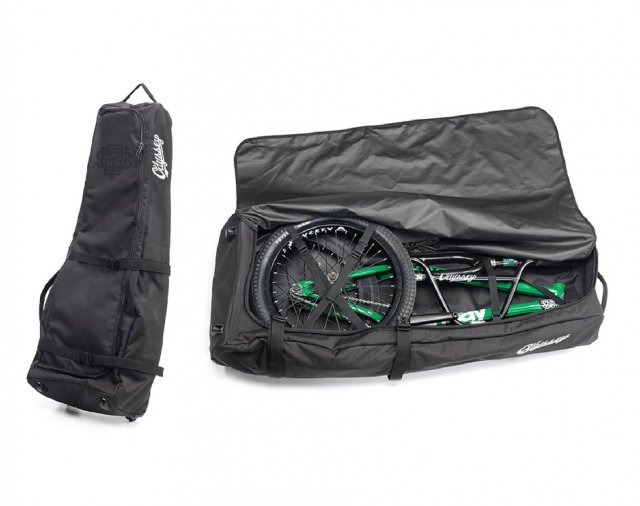 Odyssey Monogram Bike Bag