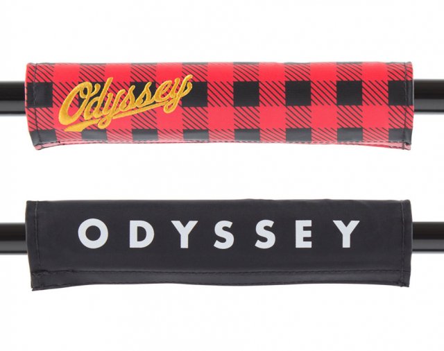 Odyssey Reversible Bar Pad (Lumberjack/Futura)