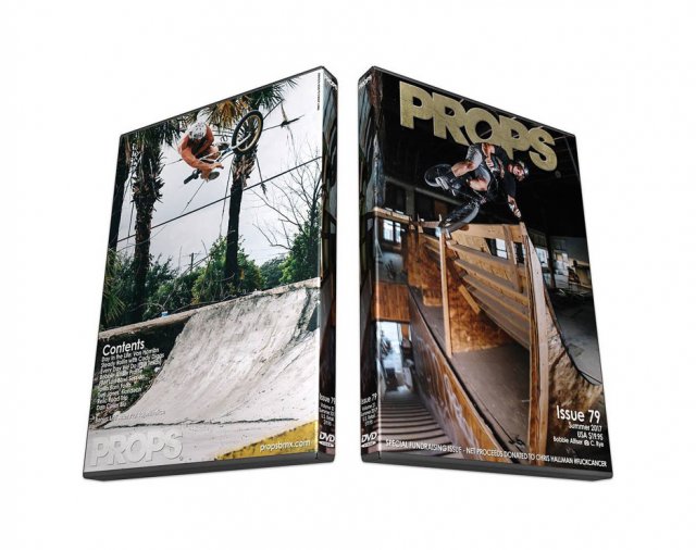 Props Video Magazine Issue 79