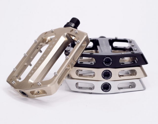 Root Designs Ibex Pedals