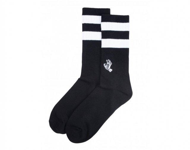Sant Cruz Mini Mono Hand Stripe Socks