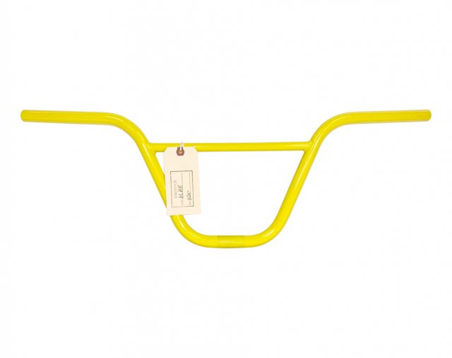 S&M Credence XL Bars Dirtbike Yellow