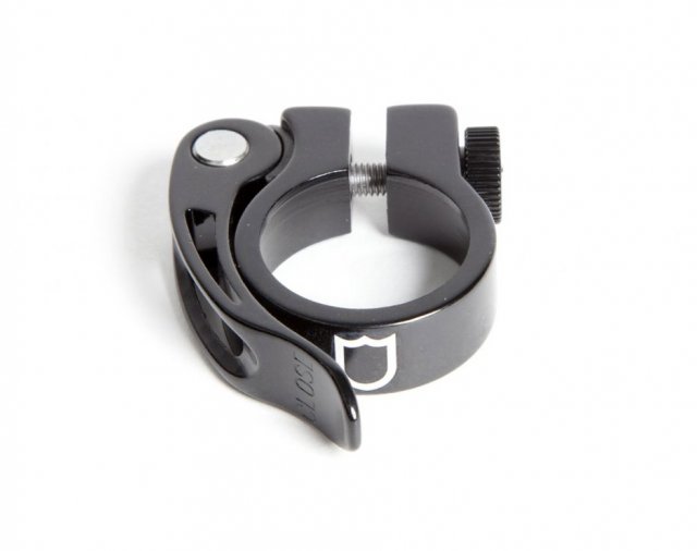 S&M Quick Release Seat Clamp 28.6mm