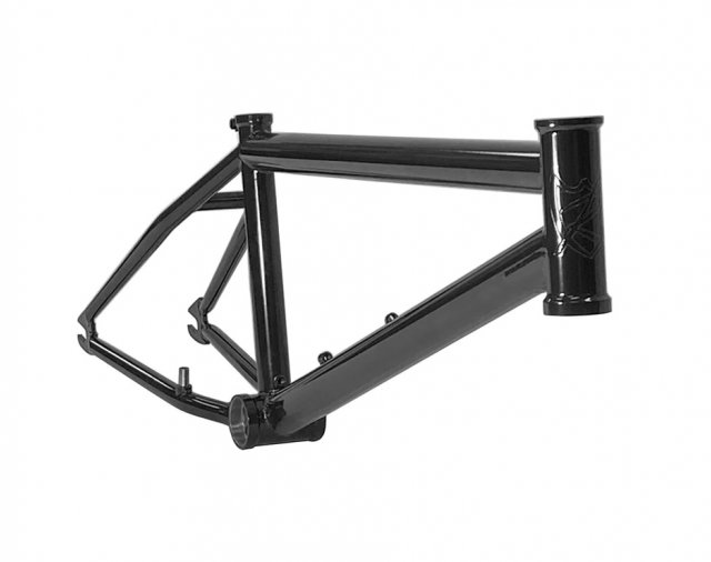 S&M Rambler Lukas Halahan Frame Flat Out Black