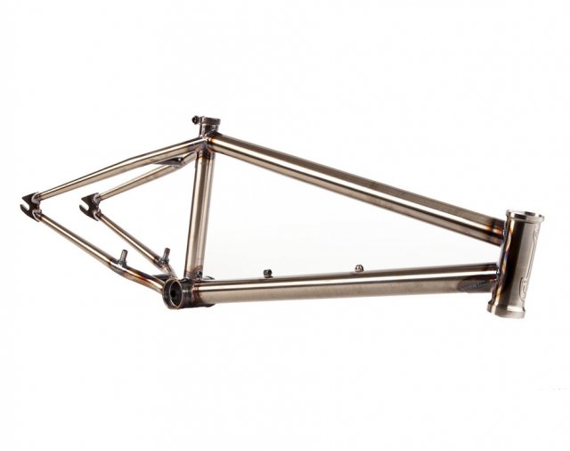 S&M Credence CCR Frame