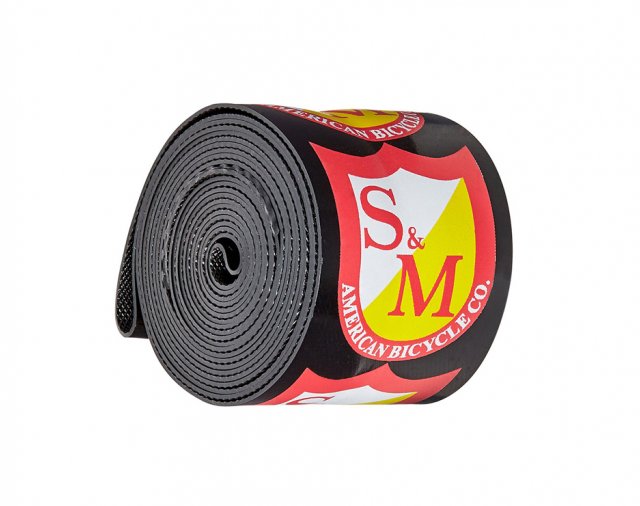 S&M Shield Rim Strip