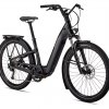 Specialized Turbo Como 3.0 Electric Hybrid Bike - Cast Black/Silver Reflective