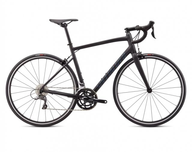 Specialized 2021 Allez E5 Road Bike Satin Black/Cast Battleship