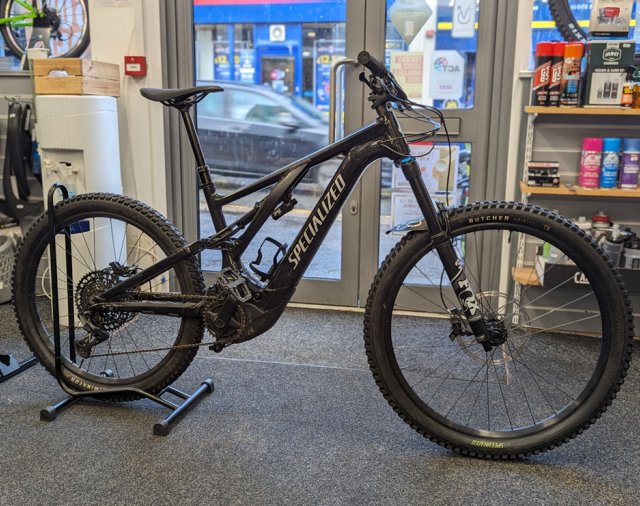 Specialized 2022 Levo Comp Alloy S4