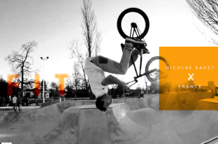 NICOLAS BADET Fit bike co