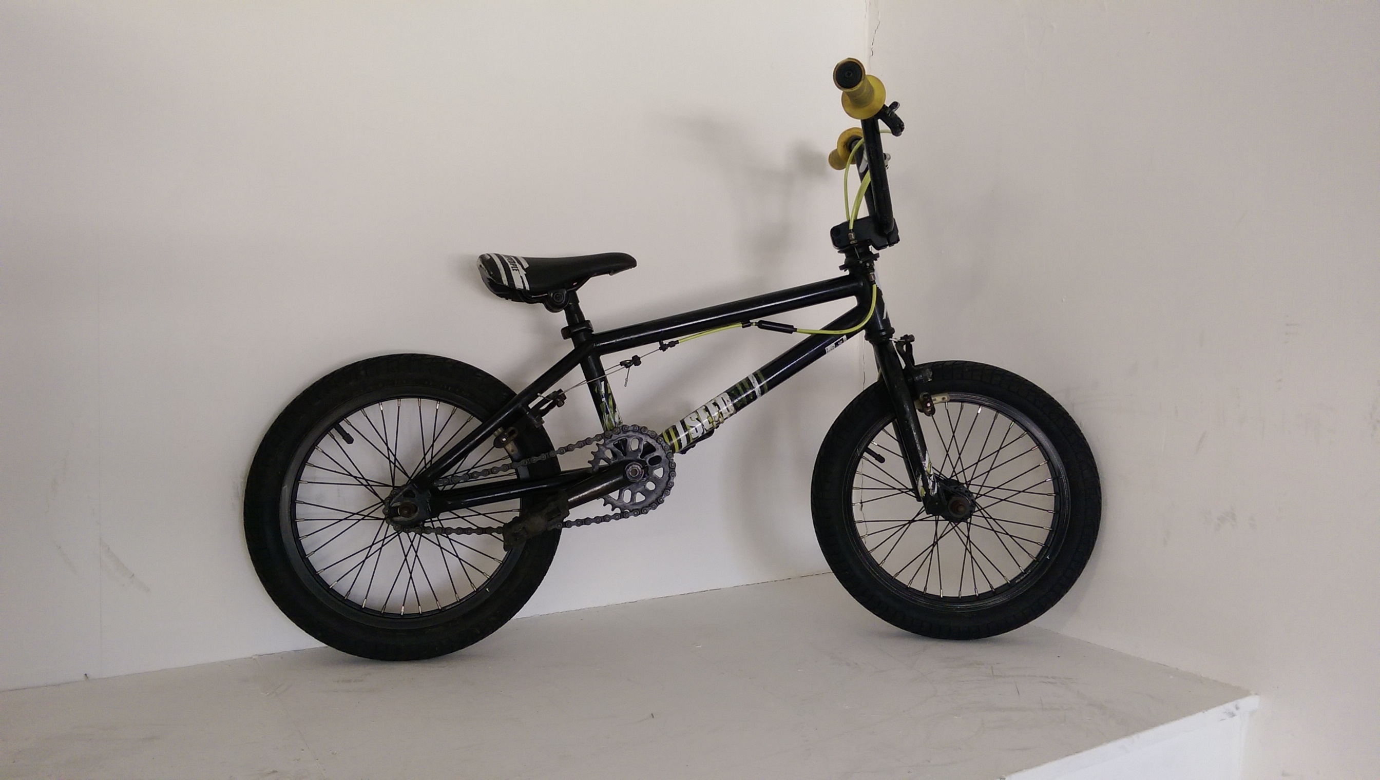 wethepeople 16 inch bmx