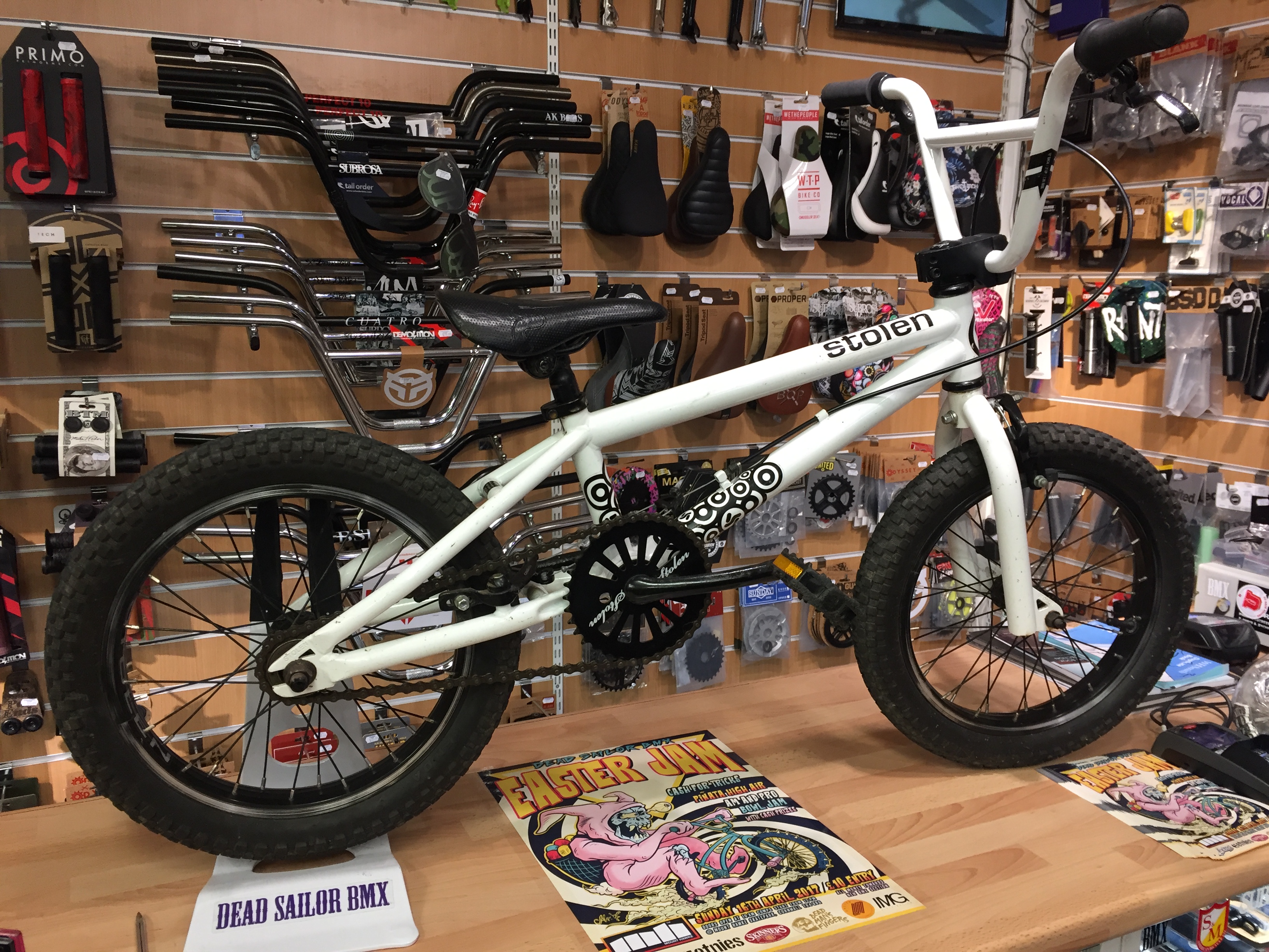 second hand bmx near me